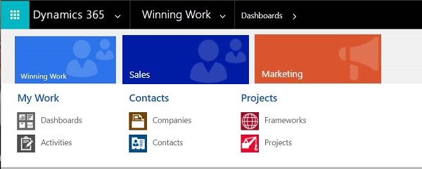 KMS Dynamics 365 for Contractors